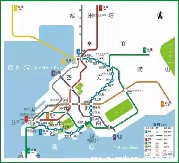 青岛入围2016世界特色魅力城市200强