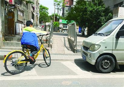共享单车问题日渐突出 青岛研究管理办法