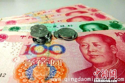 今年养老金总体上涨5.5???。(资料图)中新网记者 李金磊 摄